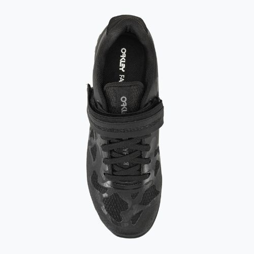 Кросівки велосипедні MTB чоловічі Oakley Koya TC MTB blackout