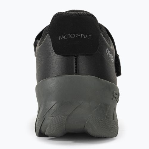 Кросівки велосипедні MTB чоловічі Oakley Koya TC MTB blackout