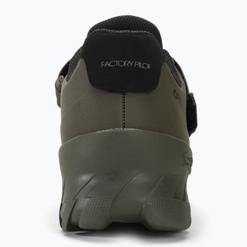 Кросівки велосипедні MTB чоловічі Oakley Koya TC MTB new dark brush