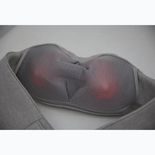 Масажер SYNCA Quzy light gray