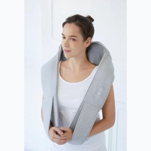 Масажер SYNCA Quzy light gray