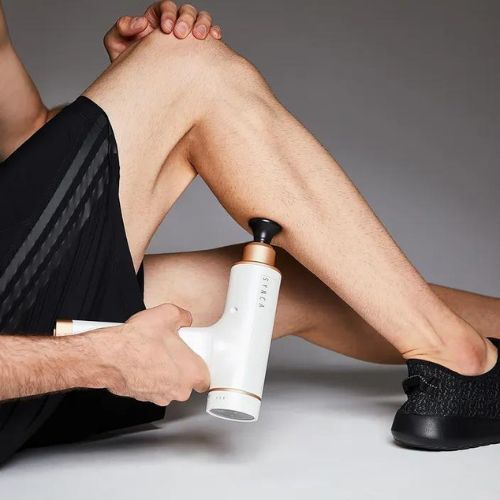 Масажер SYNCA Kitta Gun satin beige