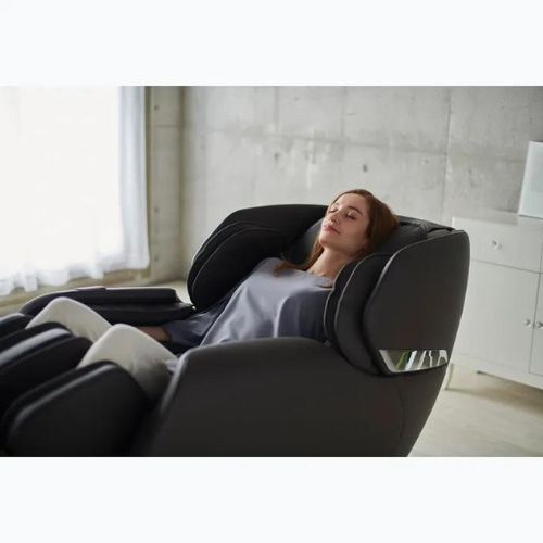 Масажне крісло SYNCA Hisho black