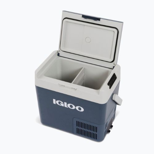 Холодильник копресорний Igloo ICF18 19 л blue