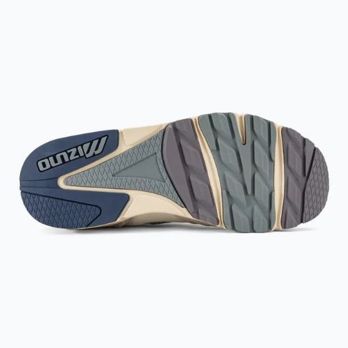 Кросівки чоловічі Mizuno Sky Medal Βeta white sand/quicksilver/snow white