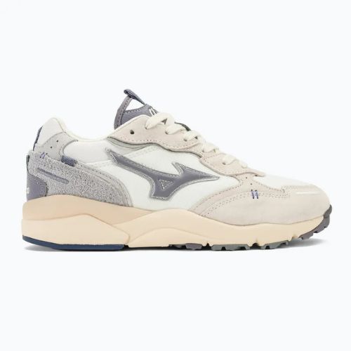 Кросівки чоловічі Mizuno Sky Medal Βeta white sand/quicksilver/snow white