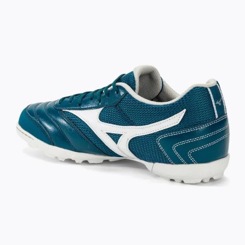 Дитячі футбольні бутси Mizuno MRL Sala Club TF Jr sailor blue/white