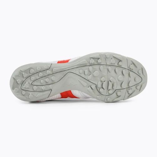 Дитячі футбольні бутси Mizuno MRL Sala Club TF Jr білі/променисто-червоні