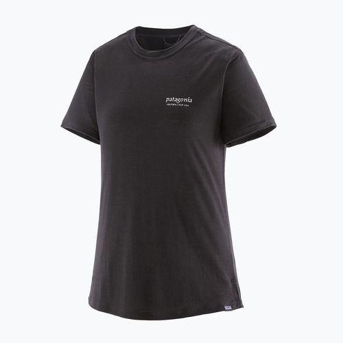 Жіноча шапка Patagonia Cap Cool Merino Blend Graphic Shirt heritage header/black