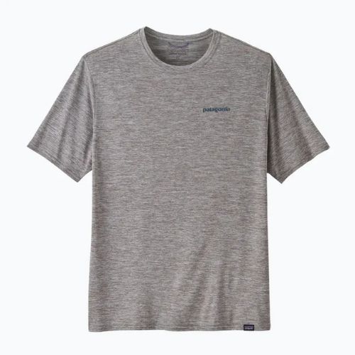 Чоловіча кепка Patagonia Cool Daily Graphic Shirt Waters boardshort логотип морське вушко синій/сірий