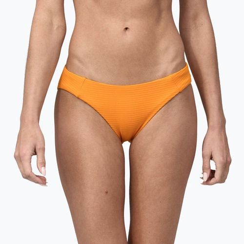 Нижня частина купальника Patagonia Sunamee Bottoms ripple / kishu orange