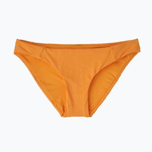Нижня частина купальника Patagonia Sunamee Bottoms ripple / kishu orange