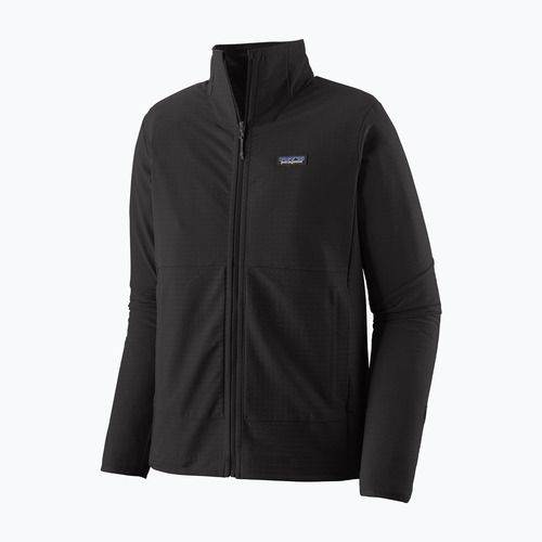 Чоловічі кросівки Patagonia M's R1 TechFace Jkt чорні