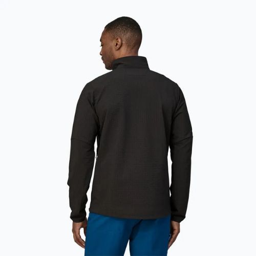 Чоловічі кросівки Patagonia M's R1 TechFace Jkt чорні