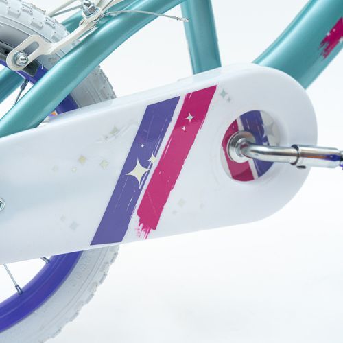 Дитячий велосипед Huffy Glimmer 14" бірюзовий