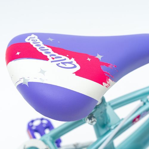 Дитячий велосипед Huffy Glimmer 14" бірюзовий