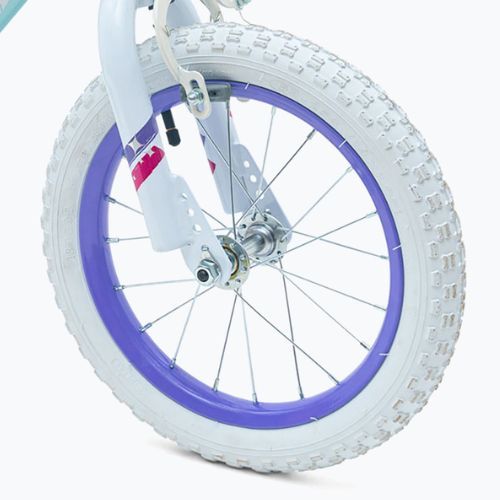 Дитячий велосипед Huffy Glimmer 14" бірюзовий