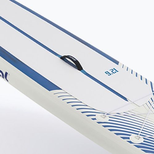 SUP дошка Mistral Gold Rush Air 12'6 білий/синій