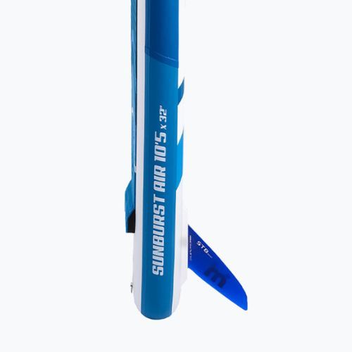SUP дошка Mistral Sunburst Air 10'5 синя/біла