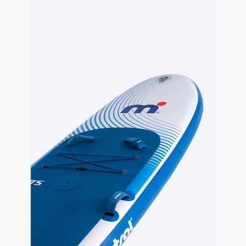 SUP дошка Mistral Sunburst Air 10'5 синя/біла