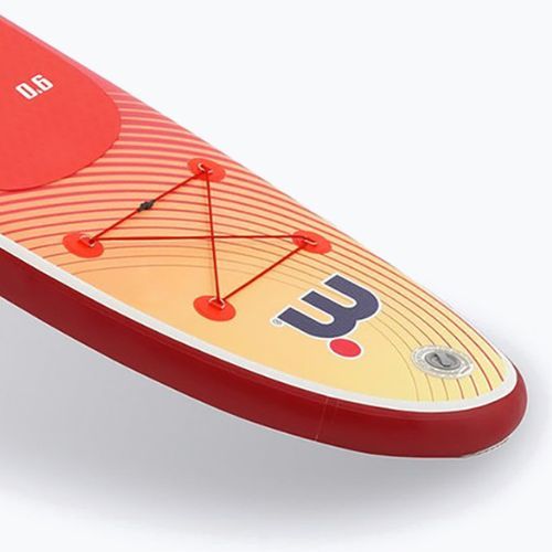 SUP дошка Mistral Sunbusrt Air 9'0 red