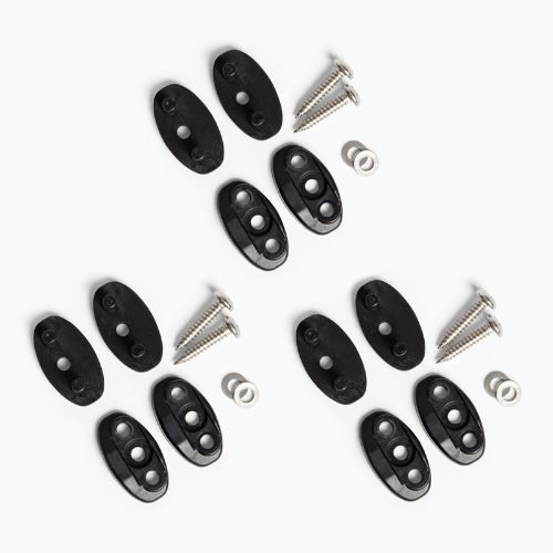 Дошка з крилатого дерева Mistral Rapide 5'5 різнокольорова