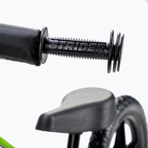 Кросовий велосипед Strider Sport 12" зелений