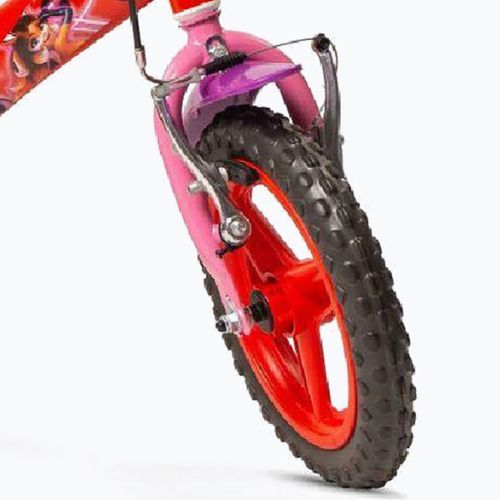 Дитячий велосипед Toimsa Lady Bug 12" червоний