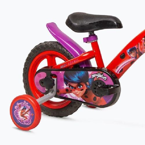 Дитячий велосипед Toimsa Lady Bug 12" червоний