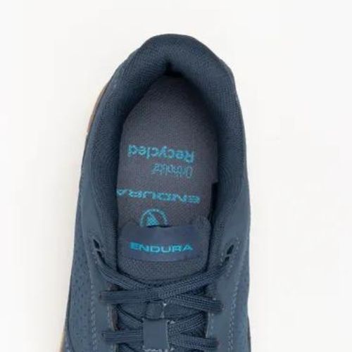 Кросівки велосипедні чоловічі Endura Hummvee Flat navy