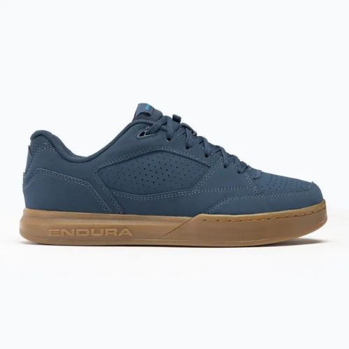 Кросівки велосипедні чоловічі Endura Hummvee Flat navy