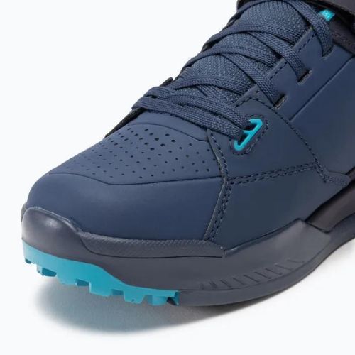 Кросівки велосипедні МТВ чоловічі Endura MT500 Burner Clipless navy