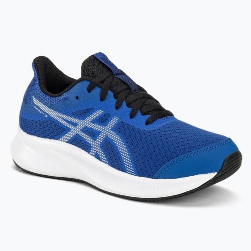 Дитячі кросівки ASICS Patriot 13 GS illusion blue/white