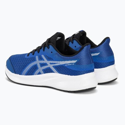 Дитячі кросівки ASICS Patriot 13 GS illusion blue/white