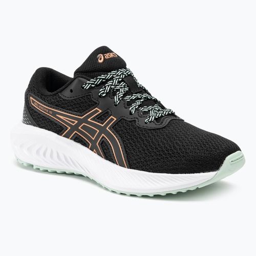 Дитячі кросівки ASICS Gel-Excite 10 GS чорний/яскравий сонячний камінь