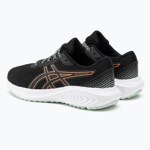 Дитячі кросівки ASICS Gel-Excite 10 GS чорний/яскравий сонячний камінь