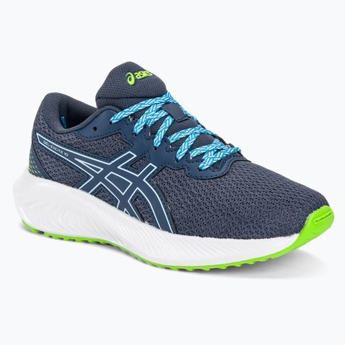 Дитячі кросівки ASICS Gel-Excite 10 GS темно-сині/світло-блакитні