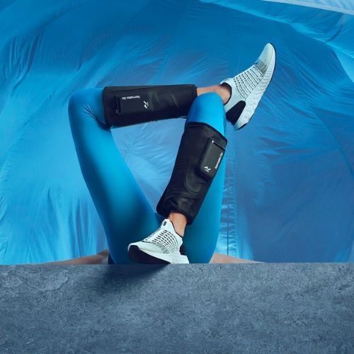 Пристрій для регенерації ніг Normatec Go black