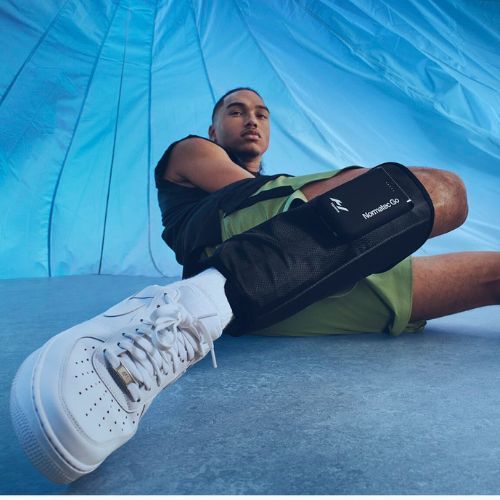 Пристрій для регенерації ніг Normatec Go black