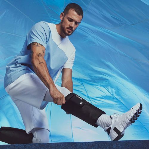 Пристрій для регенерації ніг Normatec Go black