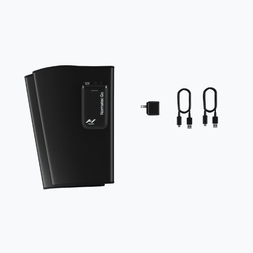 Пристрій для регенерації ніг Normatec Go black