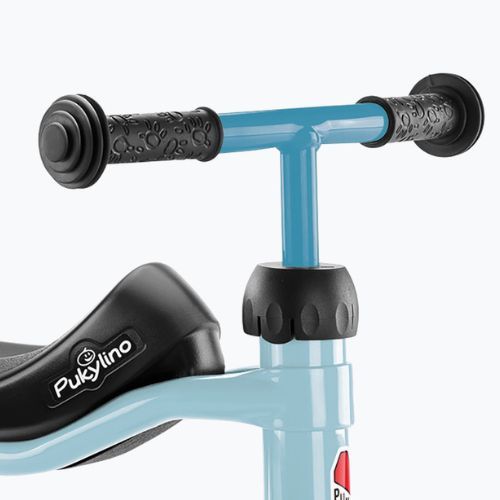 Велосипед PUKY Pukylino ретро синій кросовий велосипед