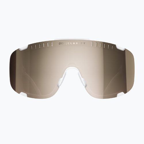 Сонцезахисні окуляри POC Devour transp crystal / прозорий слід / частково сонячні сріблясті сонцезахисні окуляри