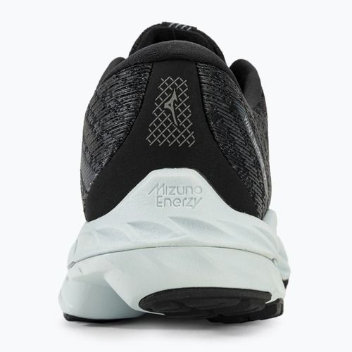 Жіночі бігові кросівки Mizuno Wave Inspire 19 black/silverstar/screst