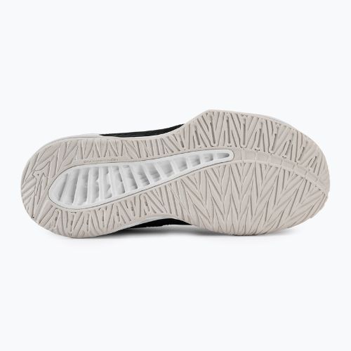 Дитячі волейбольні кросівки Mizuno Lightning Star Z7 Jr чорні/сріблясті