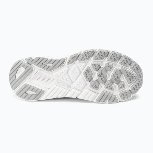 Чоловічі бігові кросівки HOKA Arahi 7 космос/білий