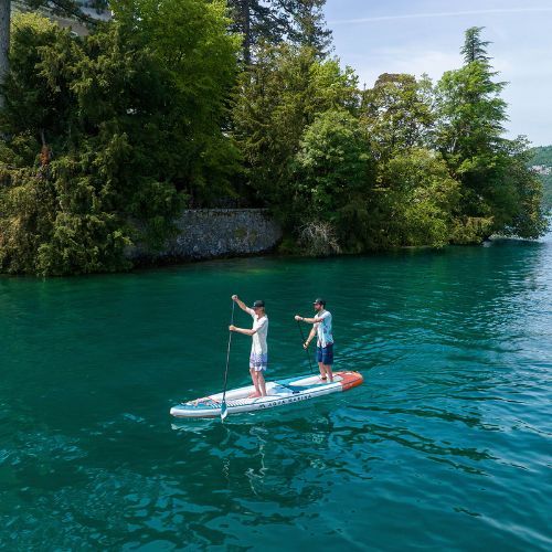 Гібрид каяка/SUP Aqua Marina Cascade Tandem 13'2"