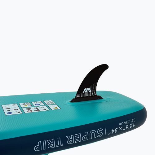 SUP дошка Aqua Marina Super Trip 12'6"