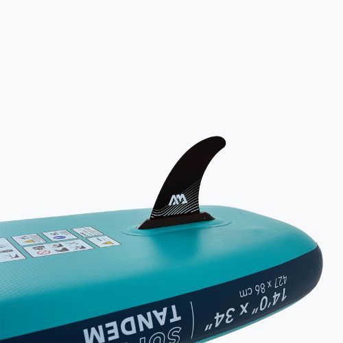 SUP дошка Aqua Marina Super Trip Tandem 14'0"