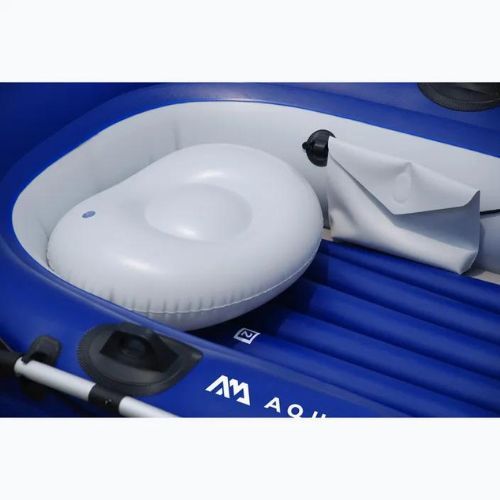 Понтон Aqua Marina Wildriver синій на 3 особи